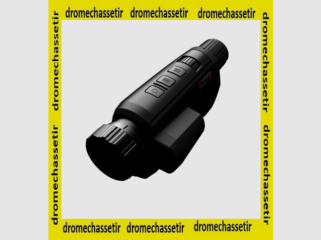 MONOCOLI TERMICO HIKMICRO GRYPHON GQ50L CON TELEMETRO, immagine 5 di 5