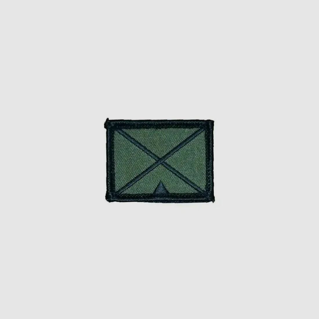 Bundeswehr Original Bundeswehr Original Textile Patch Military Symbols Mountain Troops