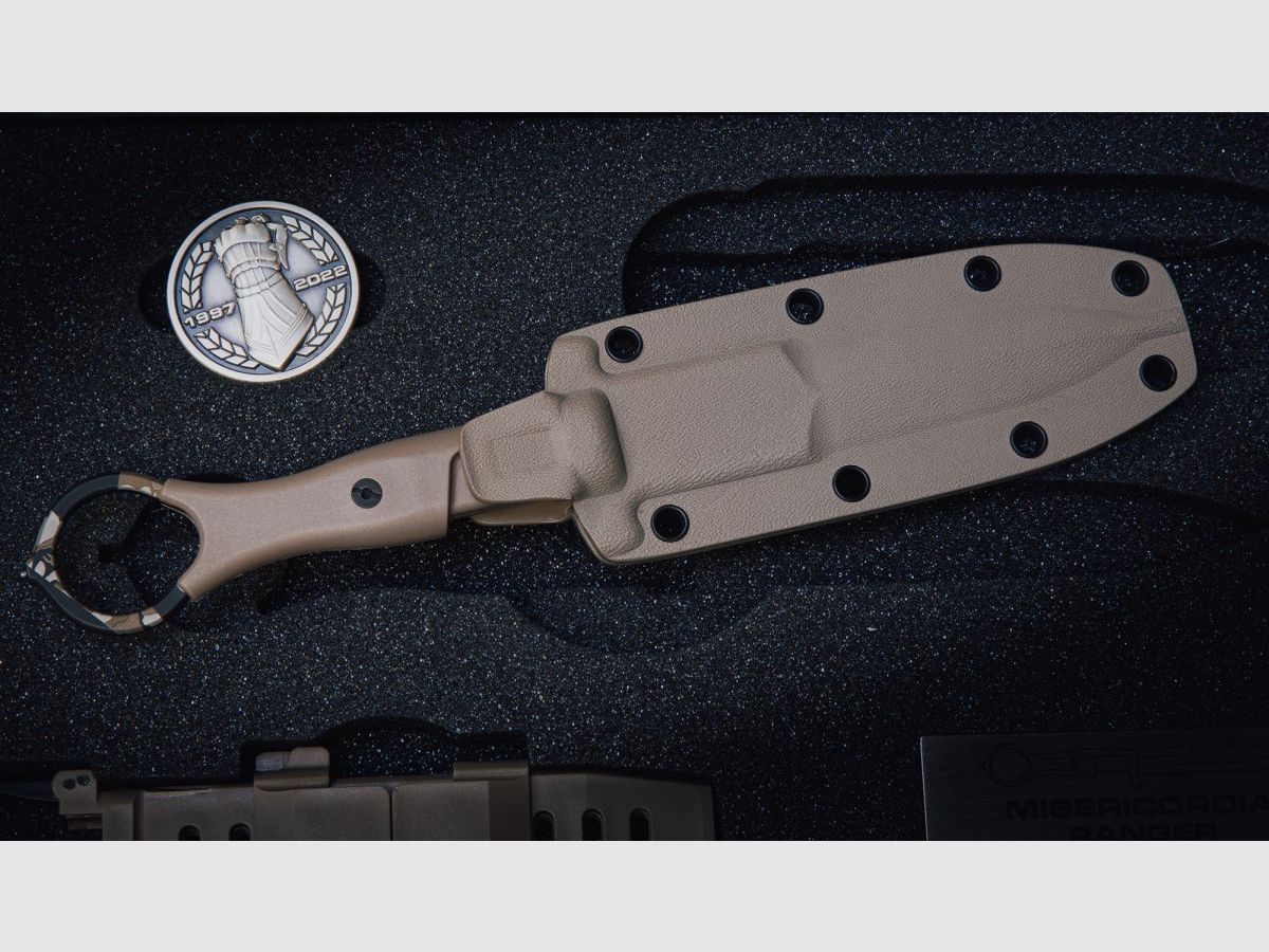 Misericordia Ranger XXV Anniversarium - Limited Edition | 96504