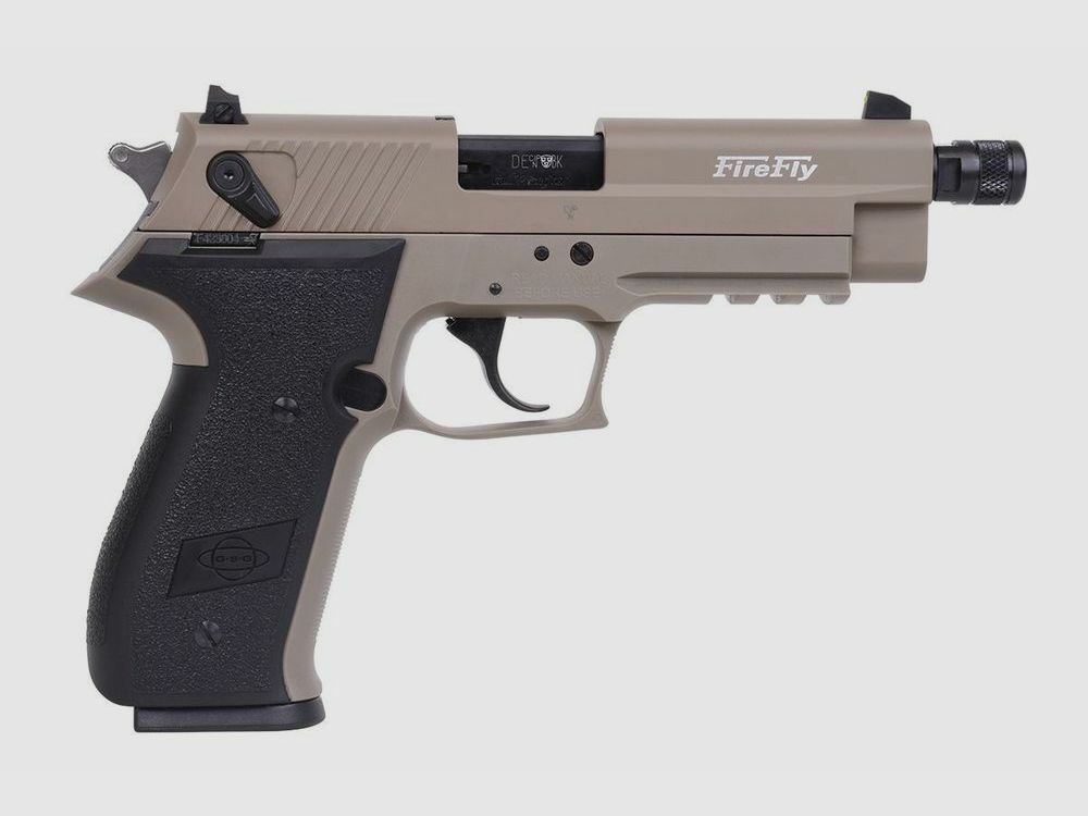 German Sport Guns	 GSG Firefly US Tan SD HW