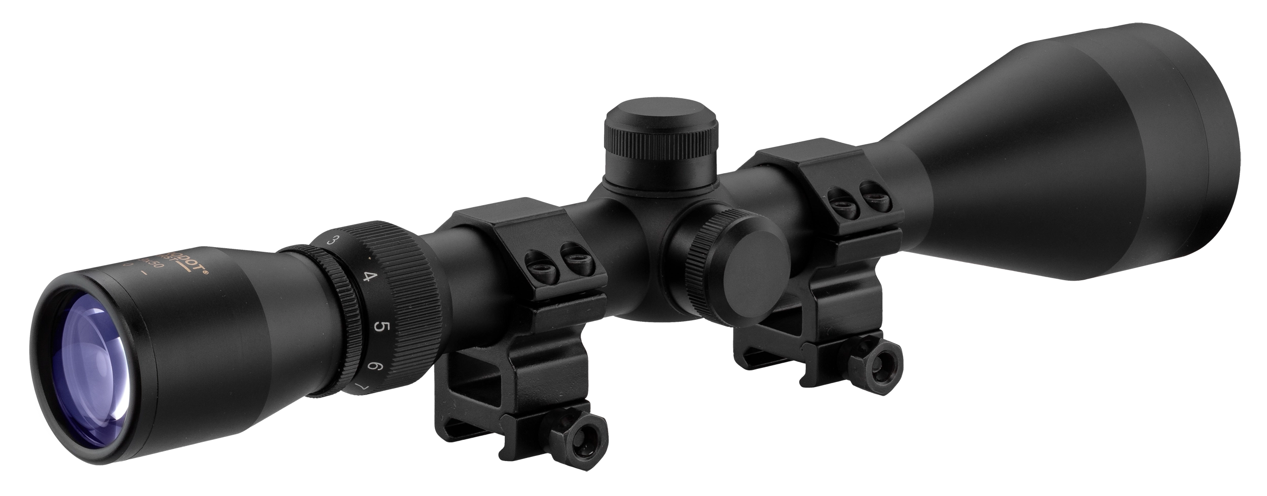 Lunette Microdot First 3-9×50, Bild 4 von 9