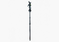 PRIMOS Zielstock Trigger Sticks® Gen. 3 – Hoge Mono Pod Zwart Onyx