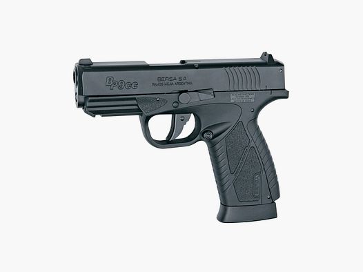 Pistole BERSA BP9CC Blowback – 4,5 mm Co2 Stahl-BBs