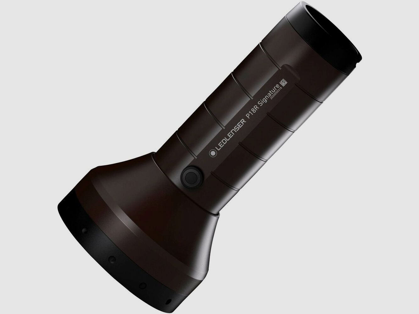 Ledlenser flashlight P18R signature