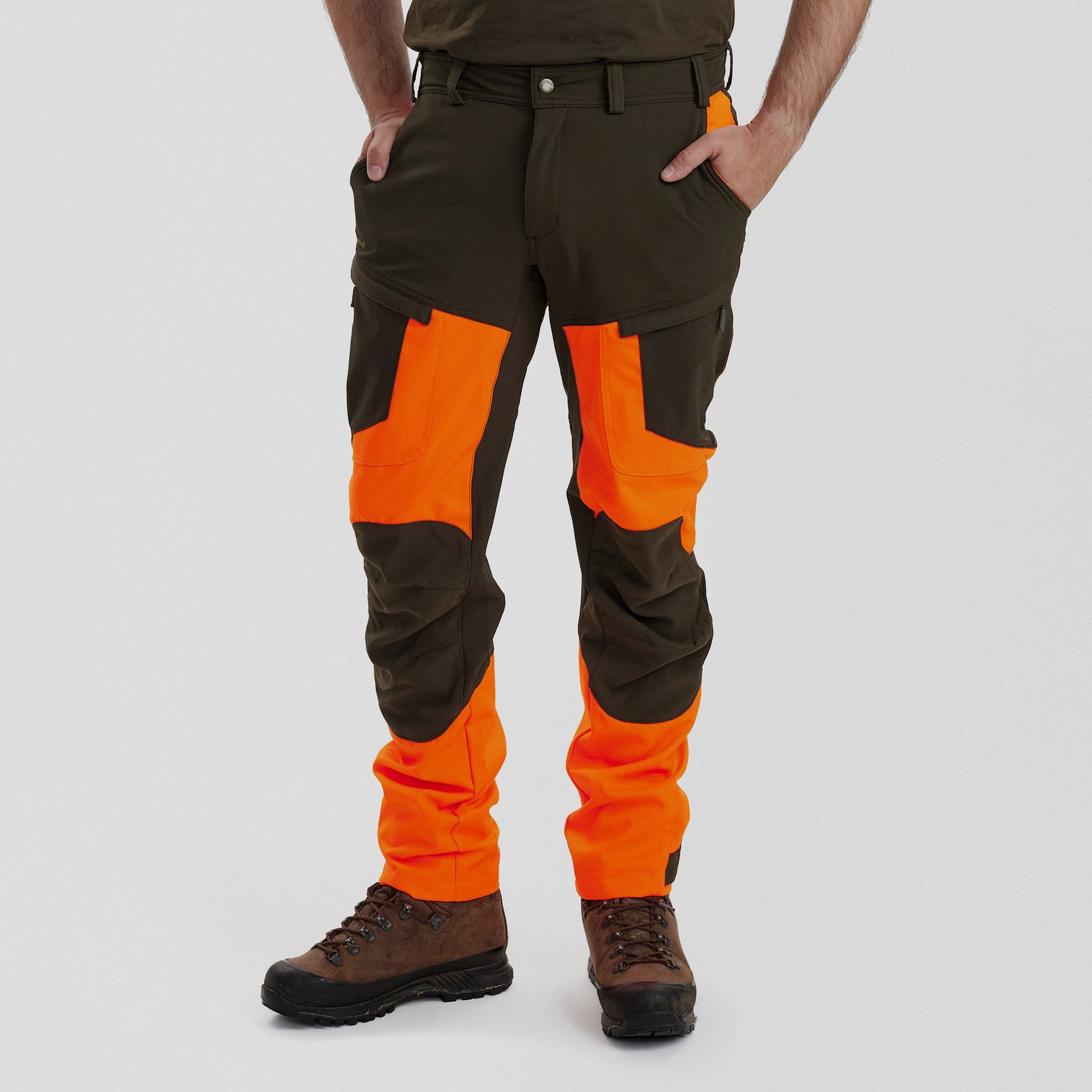 Deerhunter Strike Extreme Pantaloni Arancioni 27