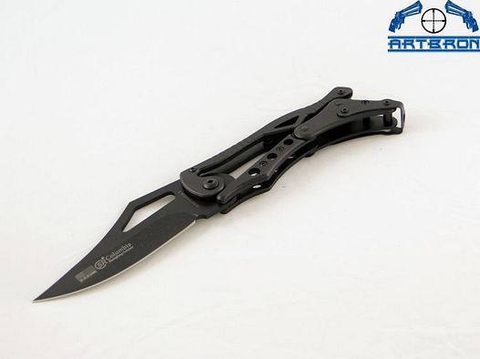 Columbia SR-Messer, schwarz