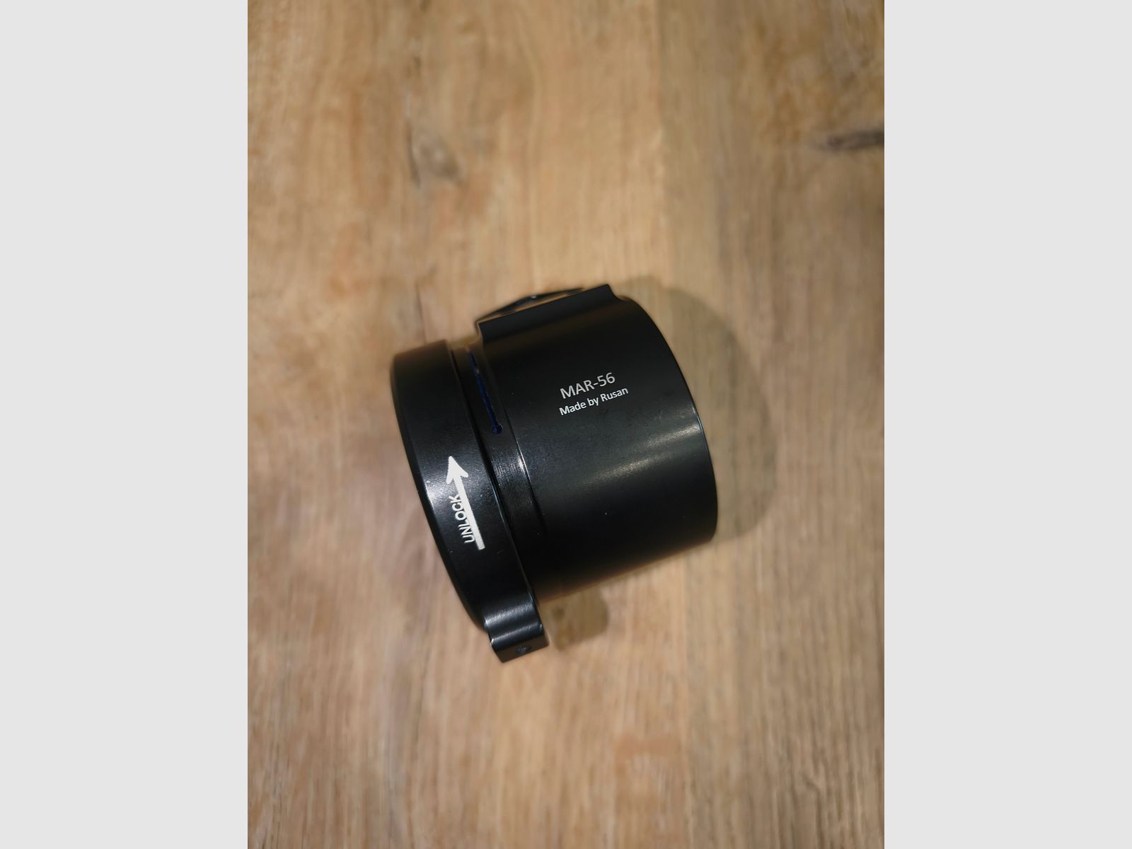 RUSAN modular clamping sleeve with screw