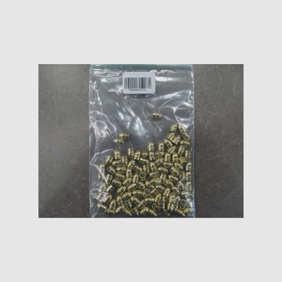 FIOCCHI Balas FMJ 7,65 GN73 100ud