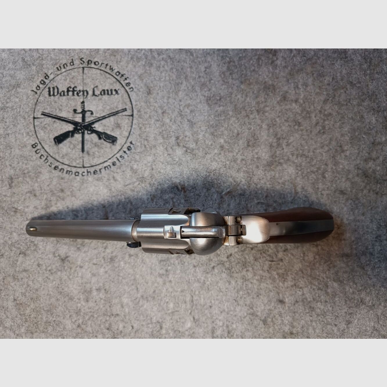 Centaure - Fabriques dâ Armes Unies de Liege Mod. 1861 Stainless Steel Optik