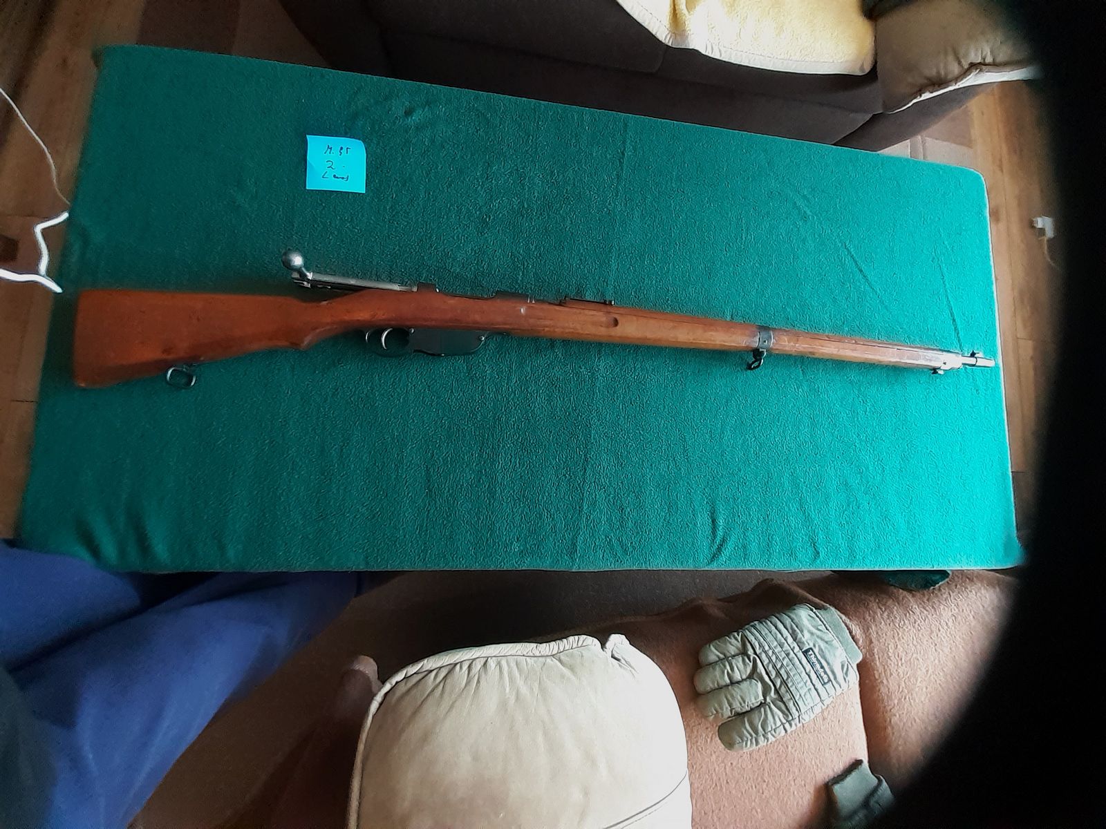 Steyer Modèle 1895 Fusil