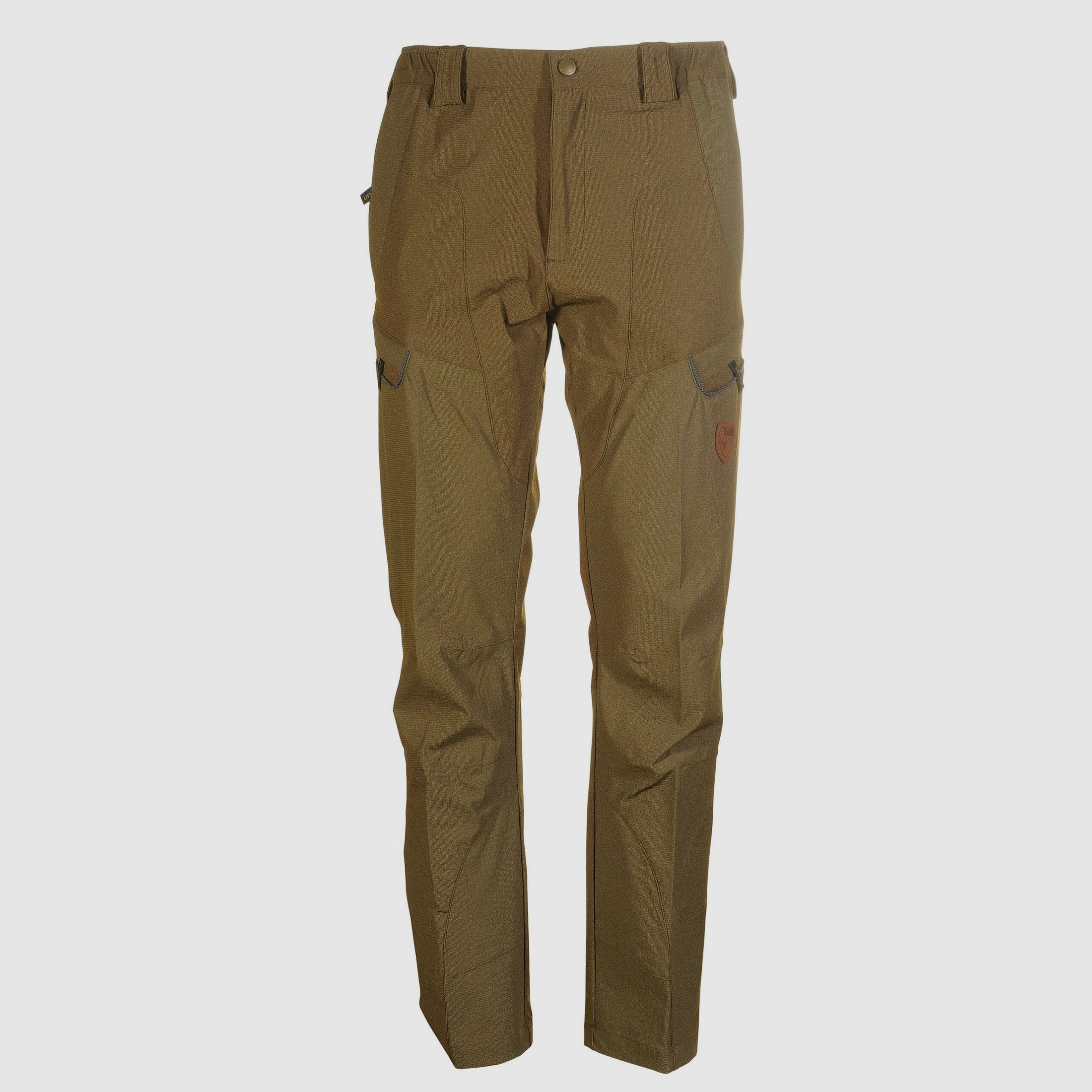Pantalon Élastique
