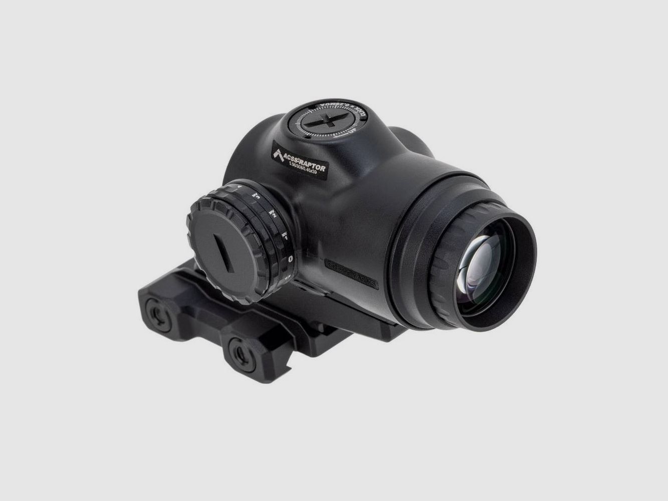 SLx 3x MicroPrism ACSS-Raptor Vert, image 2 sur 4
