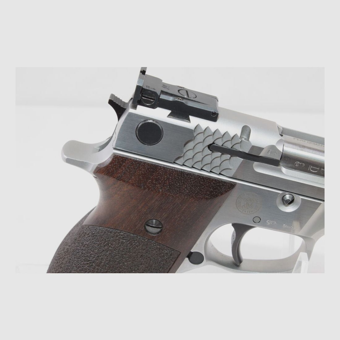 Smith & Wesson SW Mod. 5906 Target Champion Performance Center - 9mm Luger - 6"