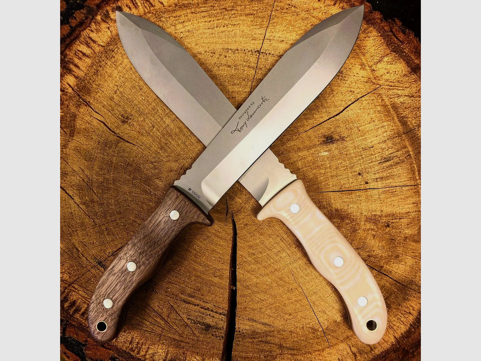 PUMA Robuster, bois de noyer