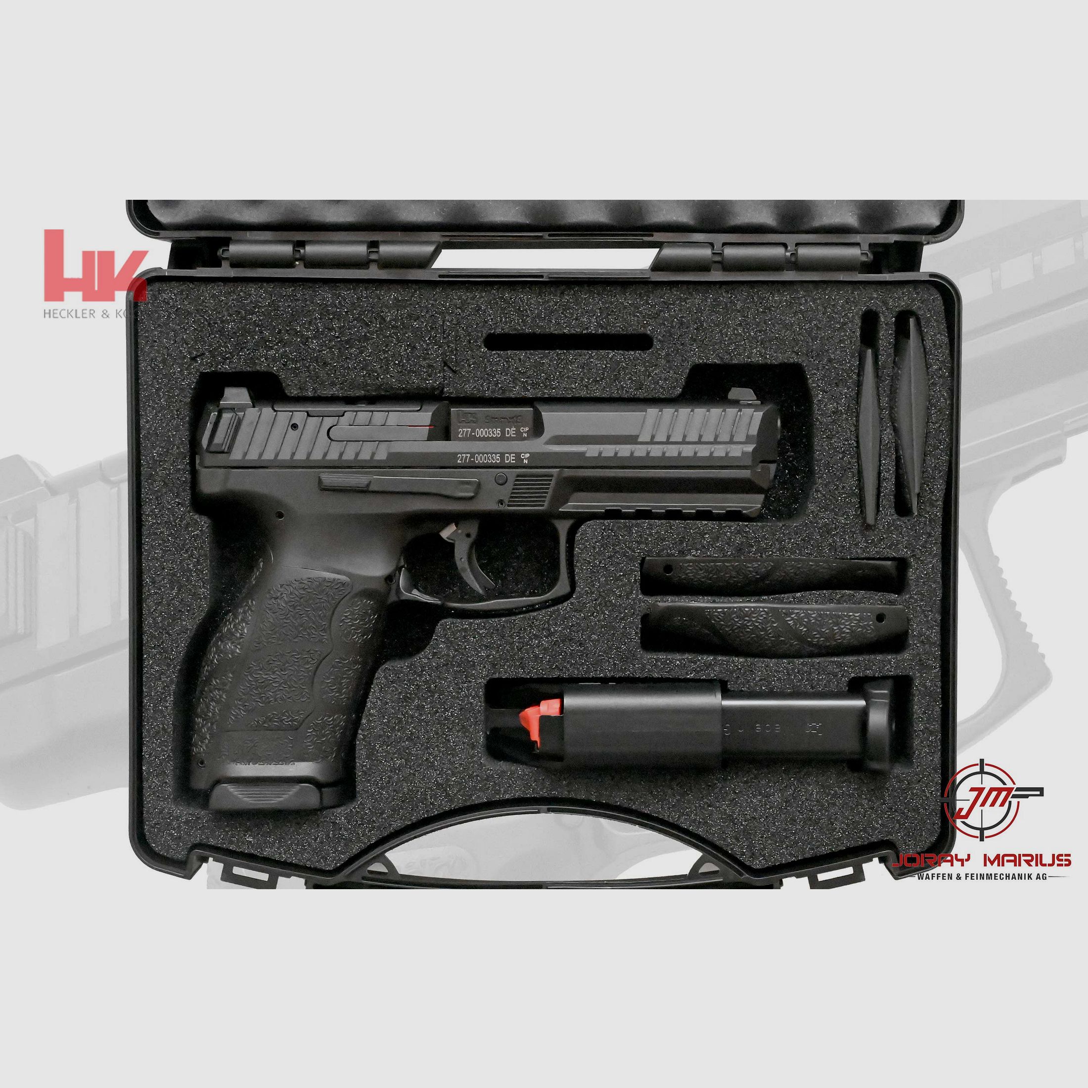 H&K SFP9F OR A1 9mm Para, afbeelding 2 van 2