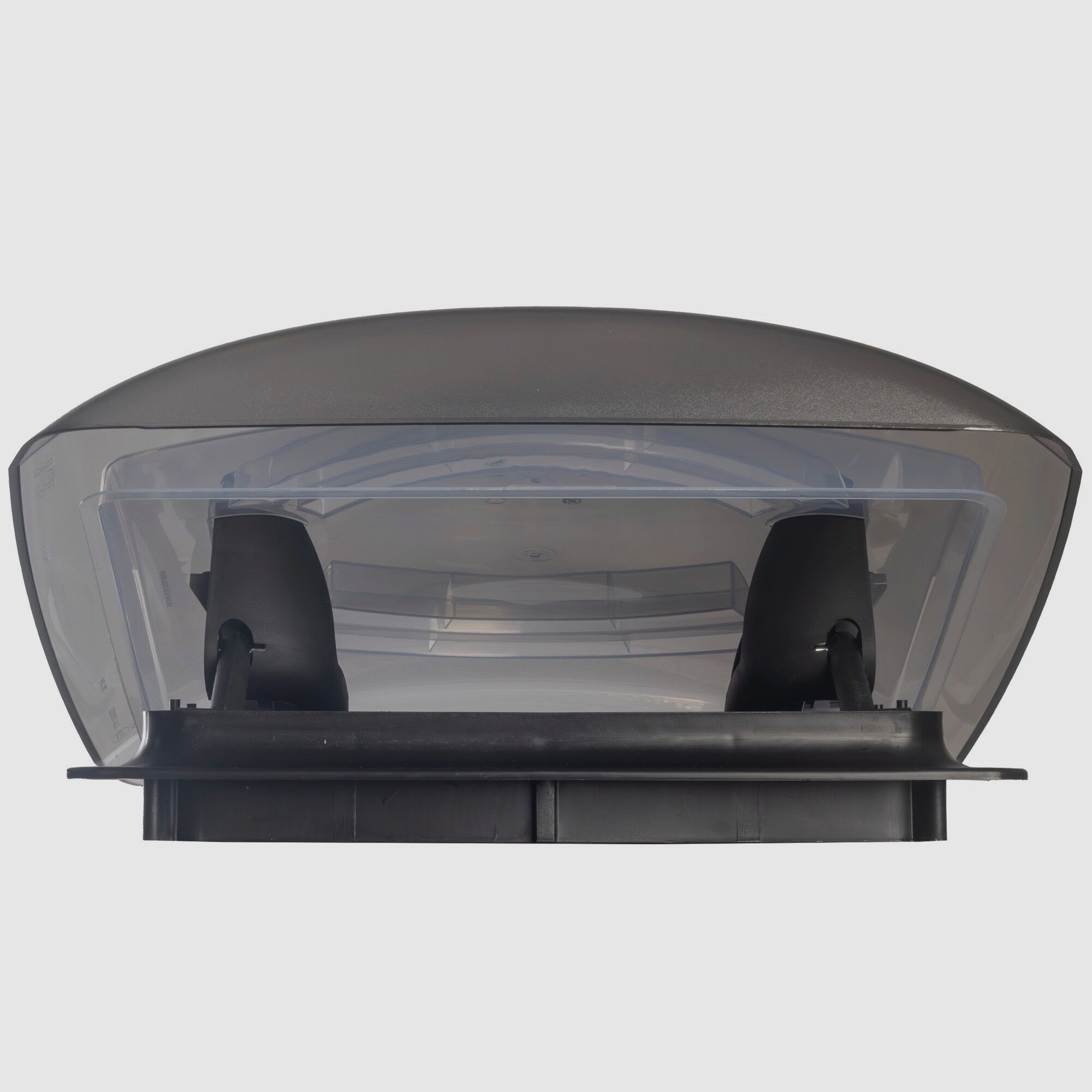 VisionVent S pro dakkap met vliegenraam en verduistering, zwart, afbeelding 3 van 5
