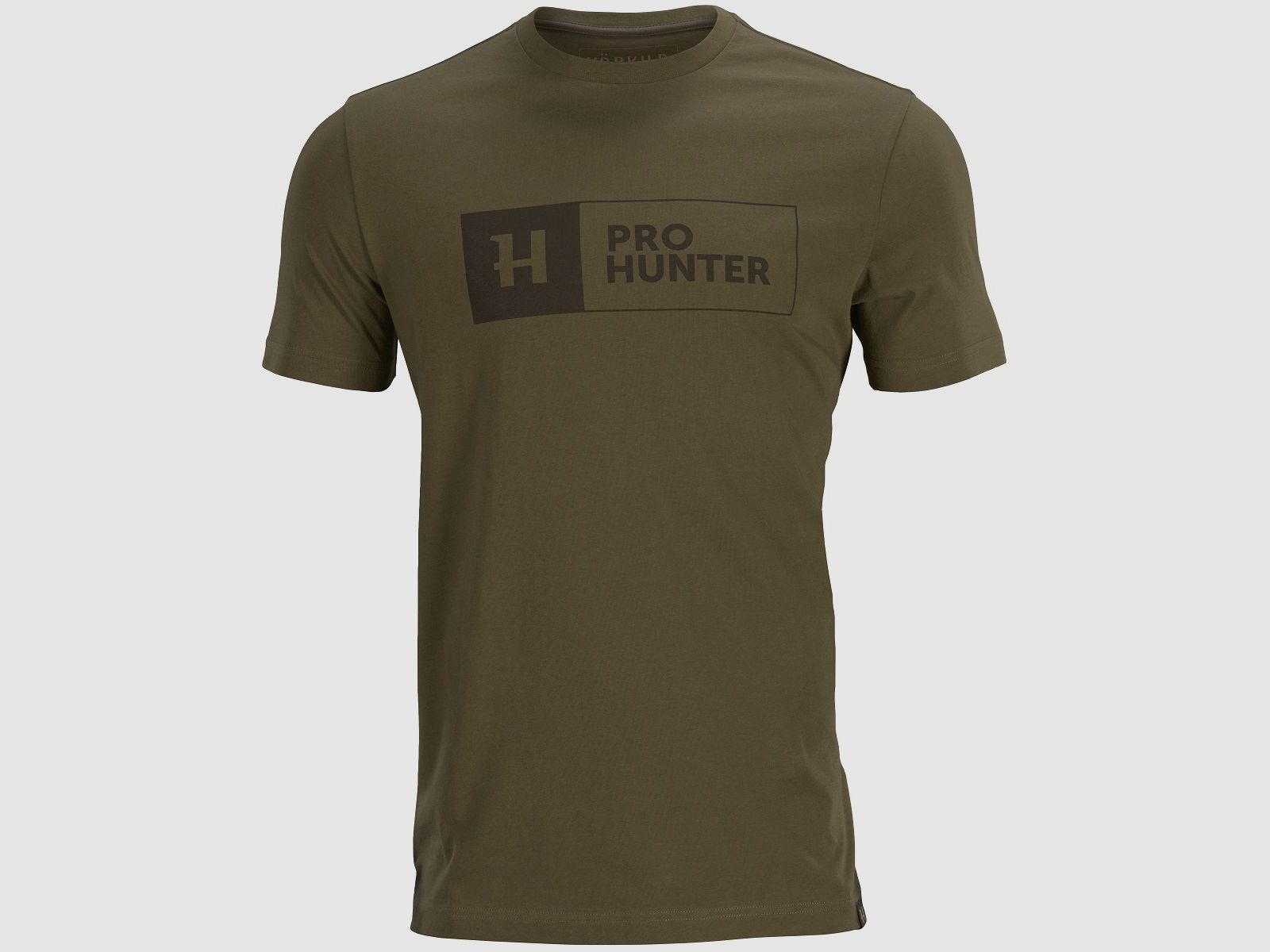 Härkila Pro Hunter T-Shirt Verde