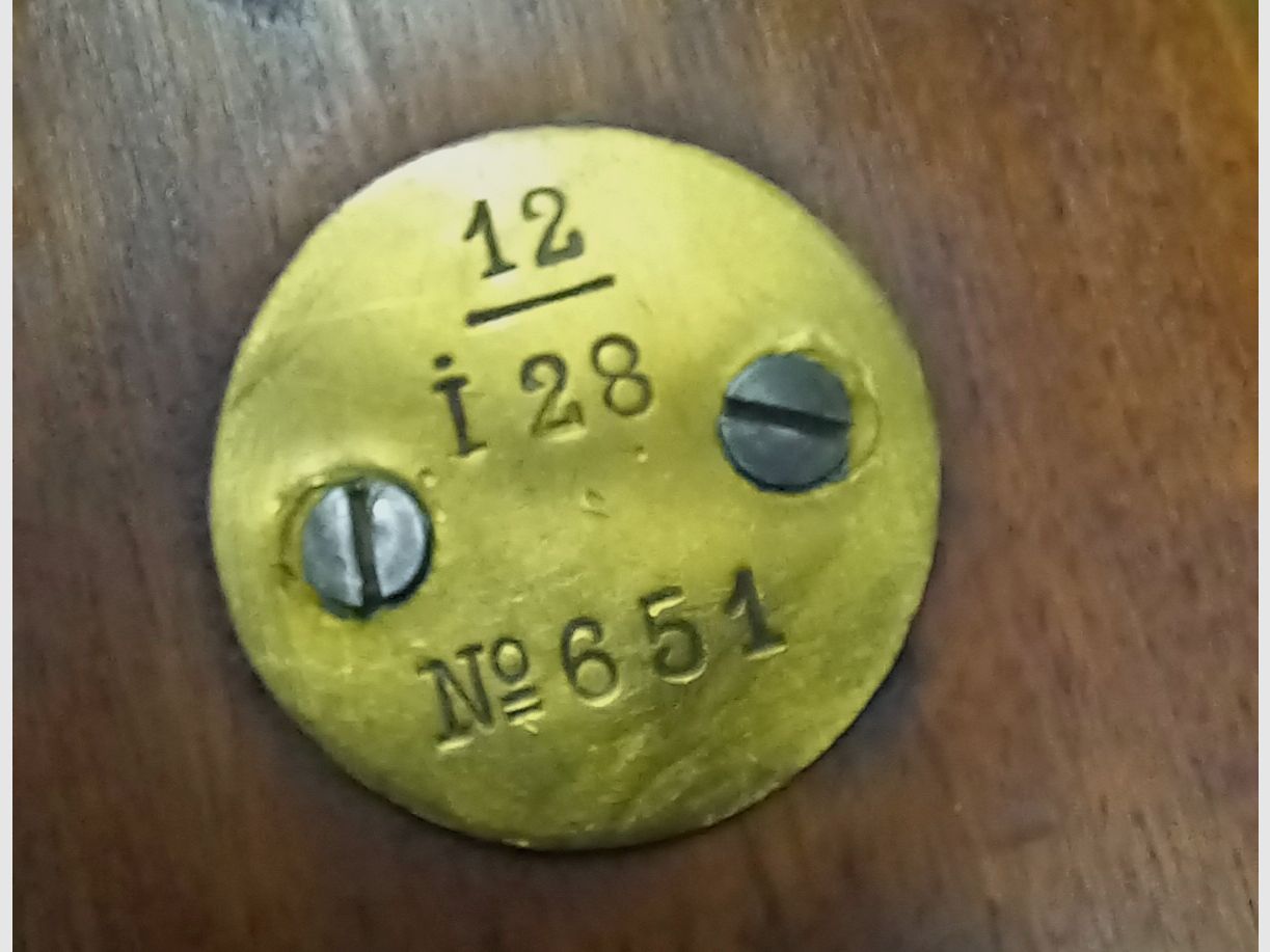 Carl Gustavs Stade Schwedenmauser in Kaliber 6x55