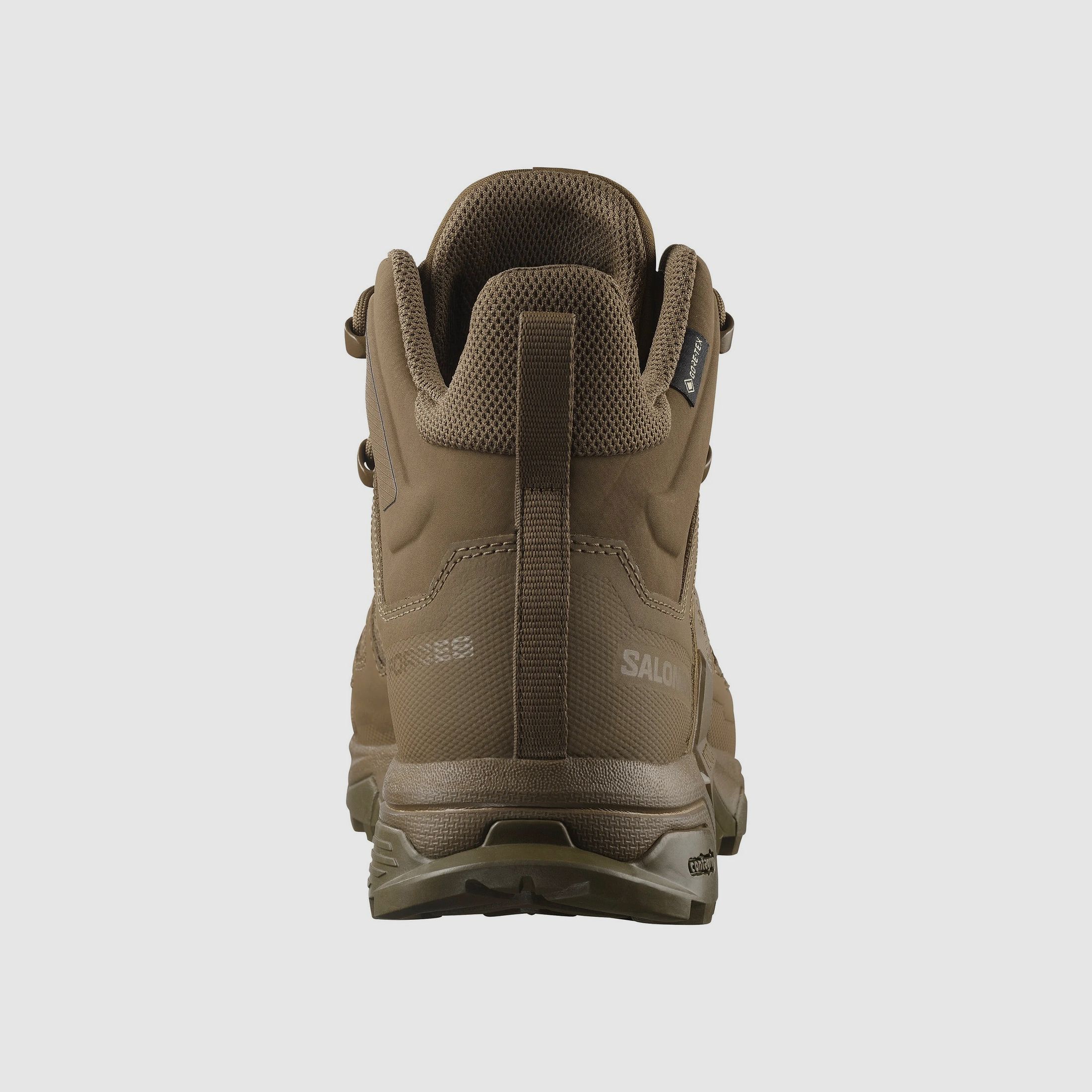 Salomon X ULTRA FORCES MID - Coyote, image 4 sur 6
