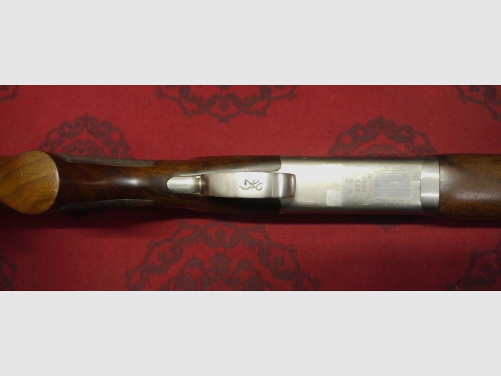 Browning Bockdoppelflinte Browning B425