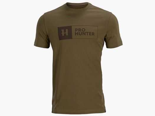 Härkila – Pro hunter S/S T-shirt – Light Willow Green