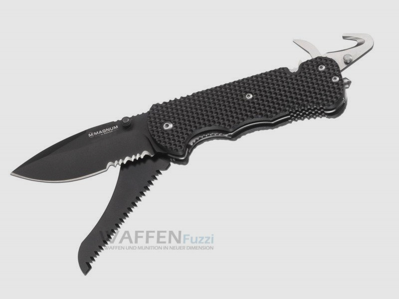 Böker Magnum Dark Angel Einhandmesser