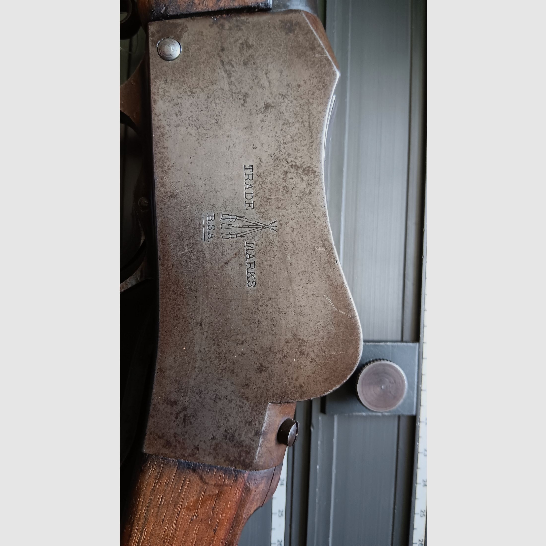 Carabine petit calibre B.S.A., image 4 sur 6