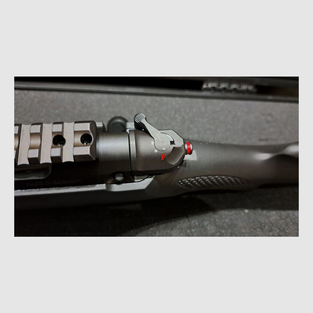 Mauser M12 Extreme