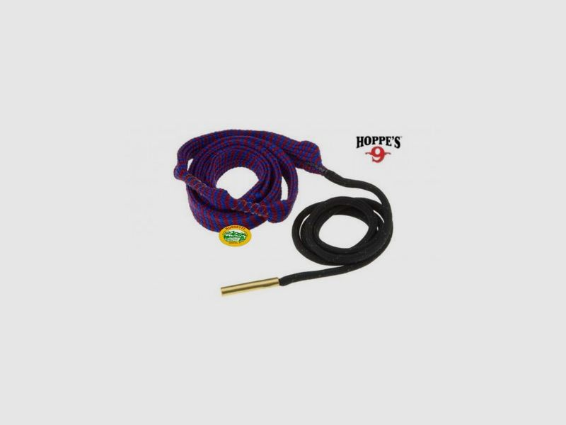 HOPPES Boresnake Reinigungsleine für Pistole Kal. .22 24000