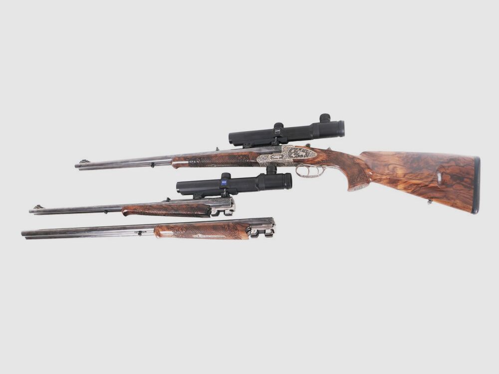 Krieghoff Classic Custom