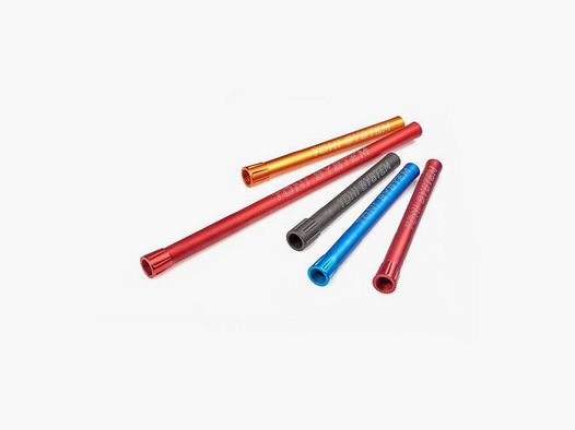 TONI SYSTEM PSL Magazinverlängerung für Benelli M2, Farbe: Blau, Länge: 417 mm