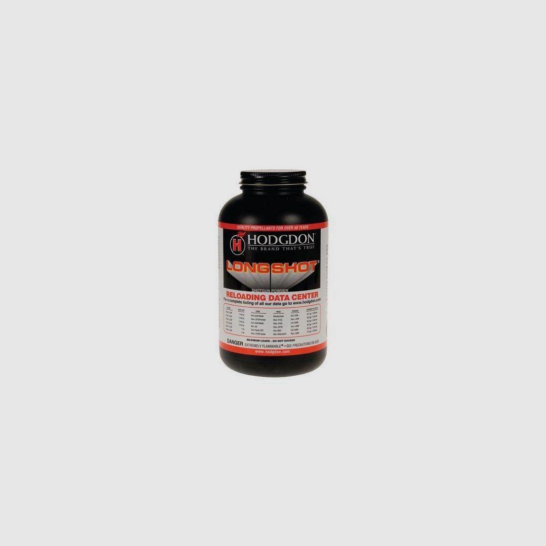 Hodgdon NC-Pulver Longshot