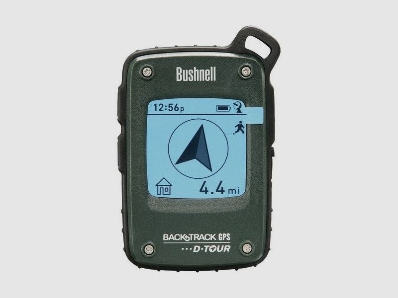 Bushnell BackTrack D-Tour - GPS - Vert plus Bushnell (+), image 1 sur 3