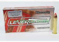 Hornady FTX .45-70 Govt. 325gr. 21.1g Lever Evolution 20 pieces quantity discount