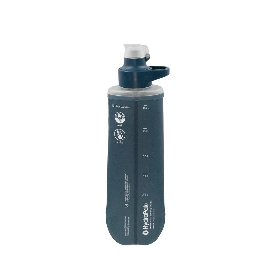 Filtr Katadyn BeFree AC 0.5L – Blu Ardesia, immagine 5 di 7