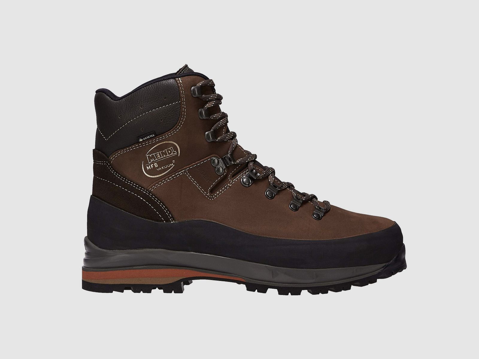 Meindl Vakuum Men GTX, marrone scuro