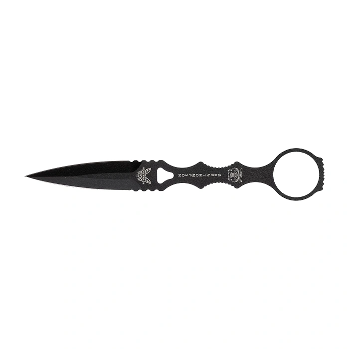 Nóż taktyczny Benchmade 176BKSN SOCP Dagger (176BKSN), zdjęcie 1 z 8