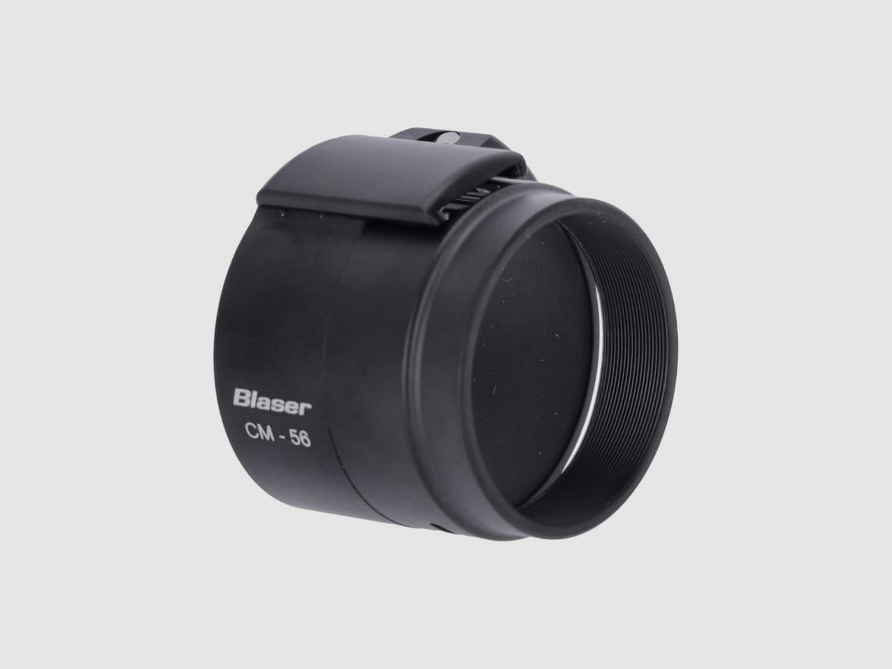 Blaser Flip-Cover Vorsatzmontage