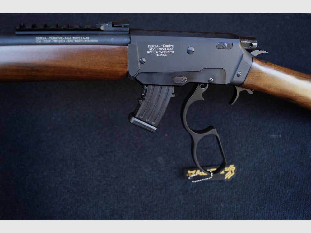 Derya Arms TM22 LA