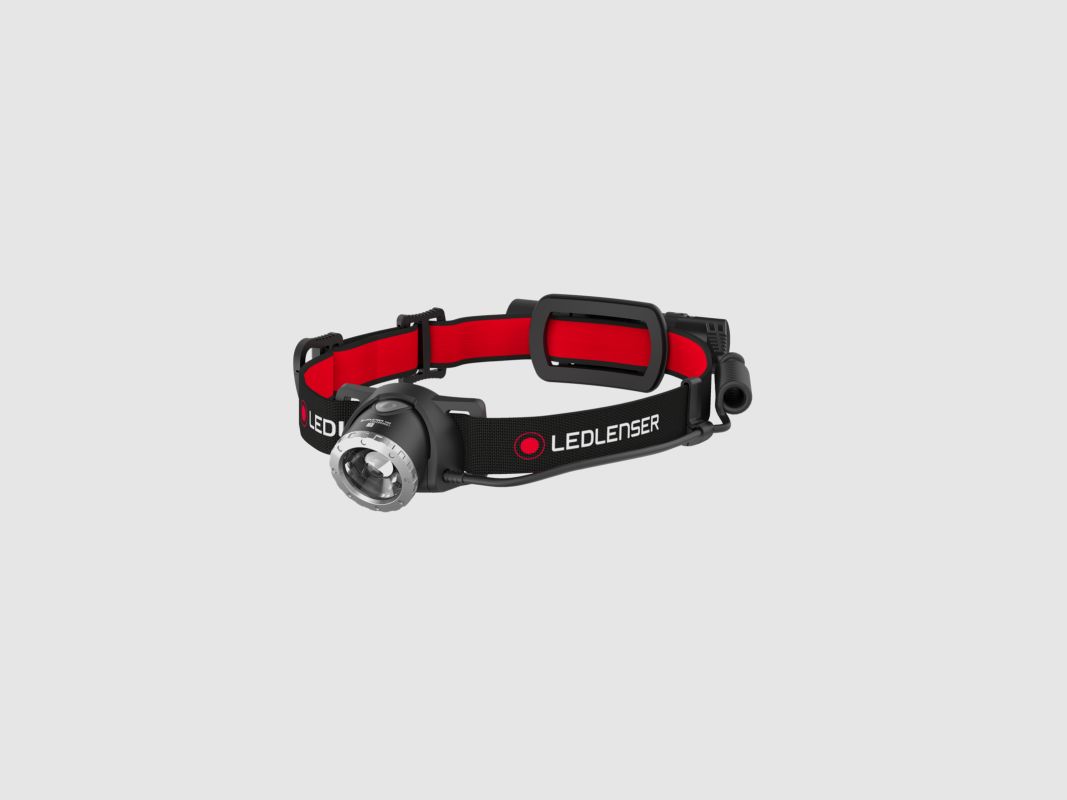 Ledlenser Stirnlampe H8R