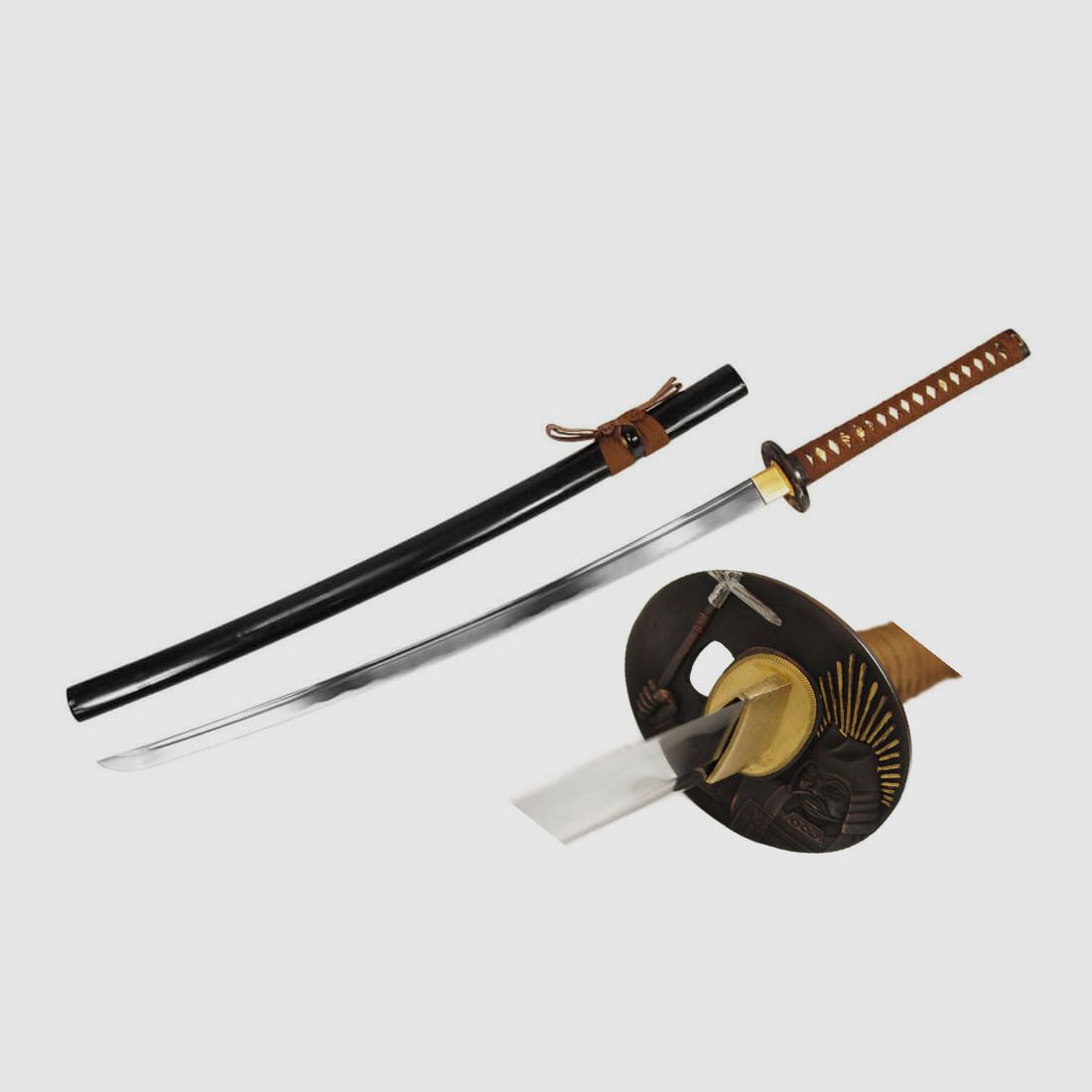 Miecz samurajski Toyotomi Hideyoshi