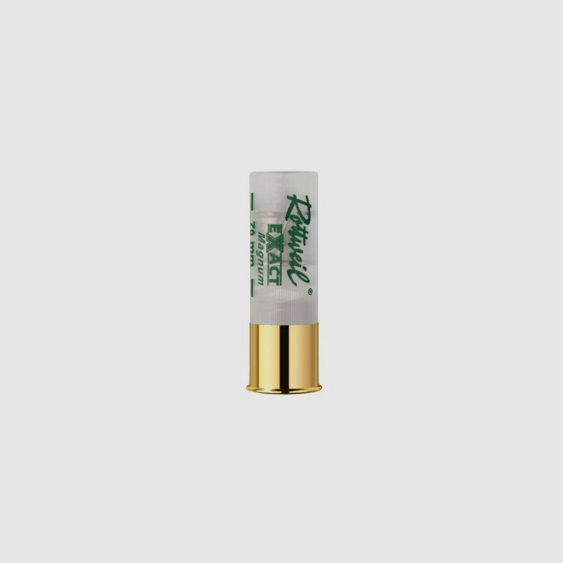 Rottweil Extra Line 12/76 Mag. Exact Balas de Escopeta 32g, imagen 3 de 4