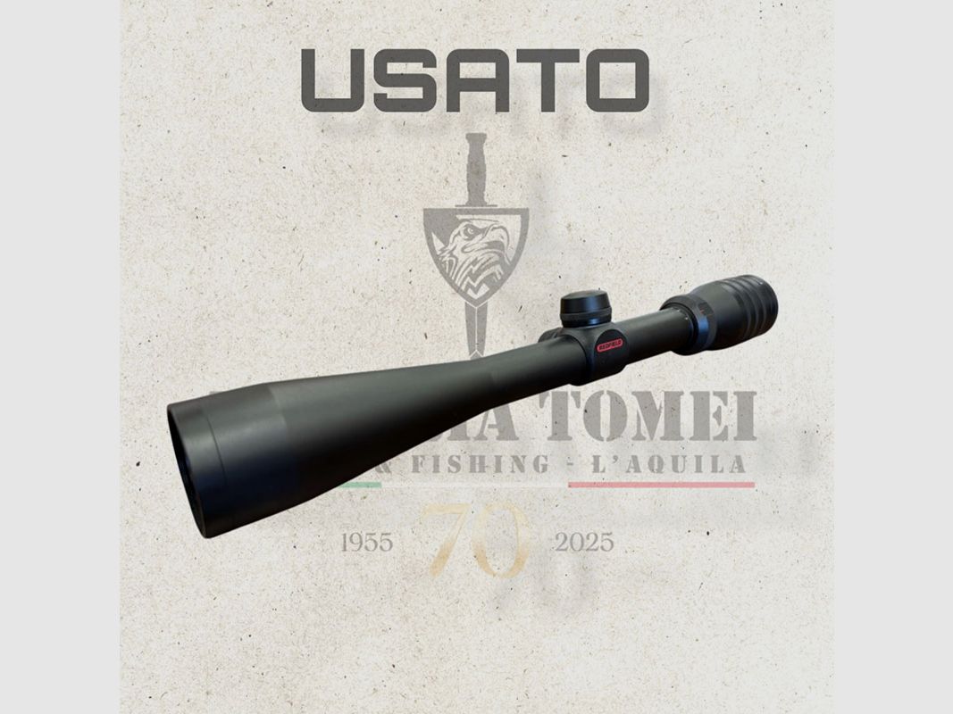 USATO – OTTICA – REDFIELD – REVENGE 4-12×40 4-PLEX, immagine 1 di 4