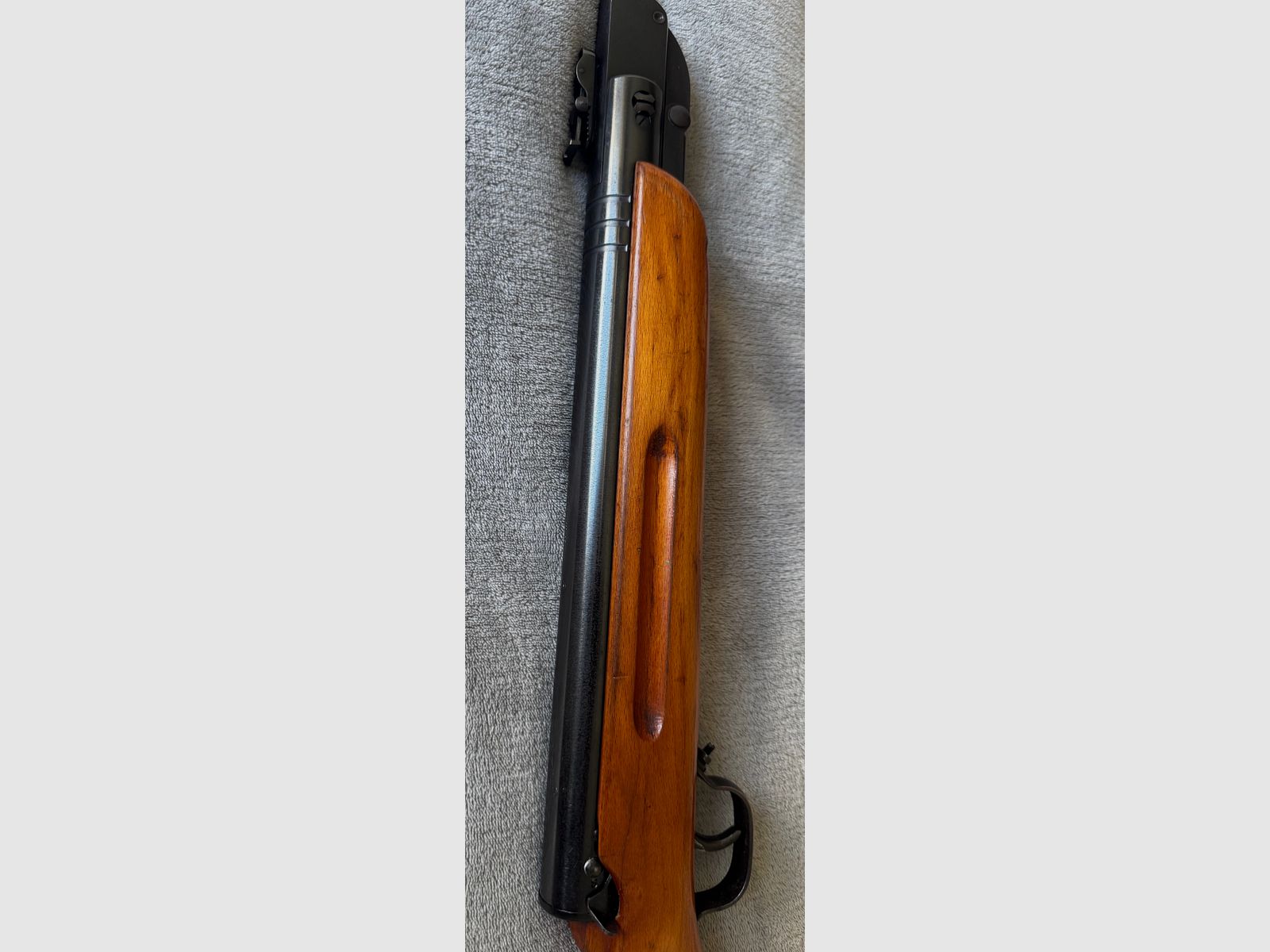 Haenel Mod. III 284 cal. 4,5mm Diabolo
