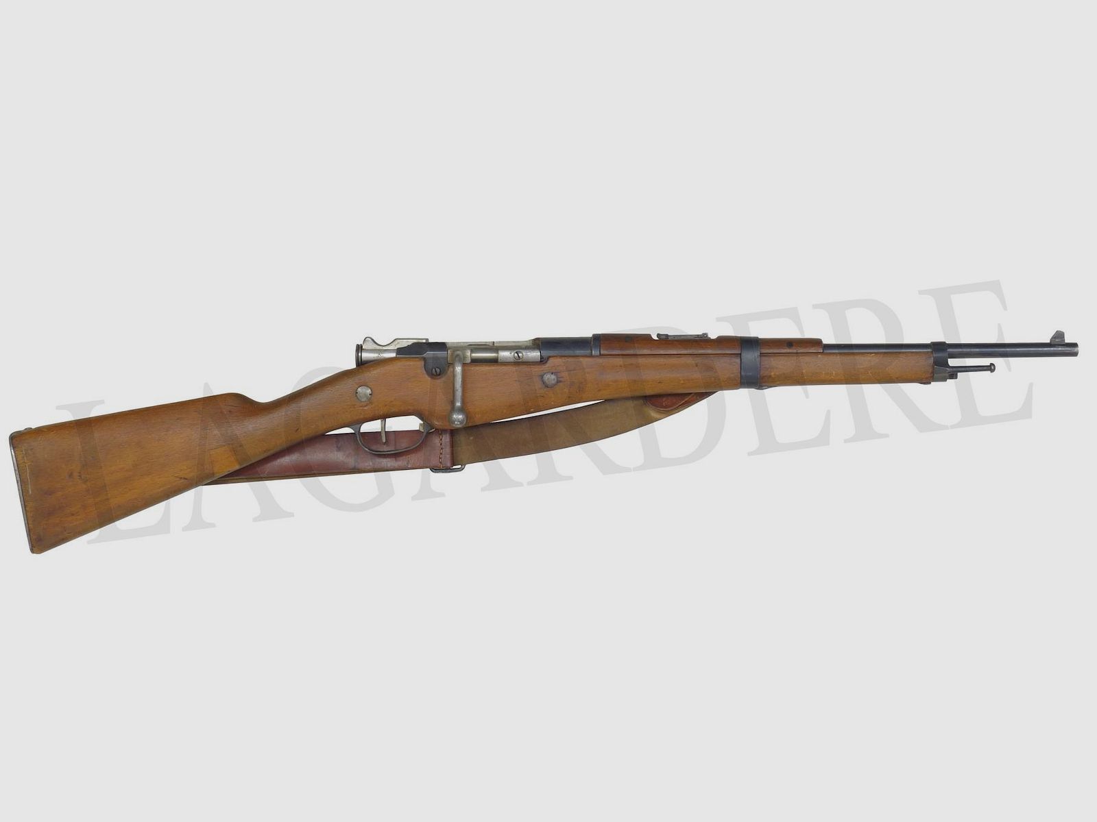 BERTHIER 1892/16 (MANUELE BOLT-ACTION GEWEER)