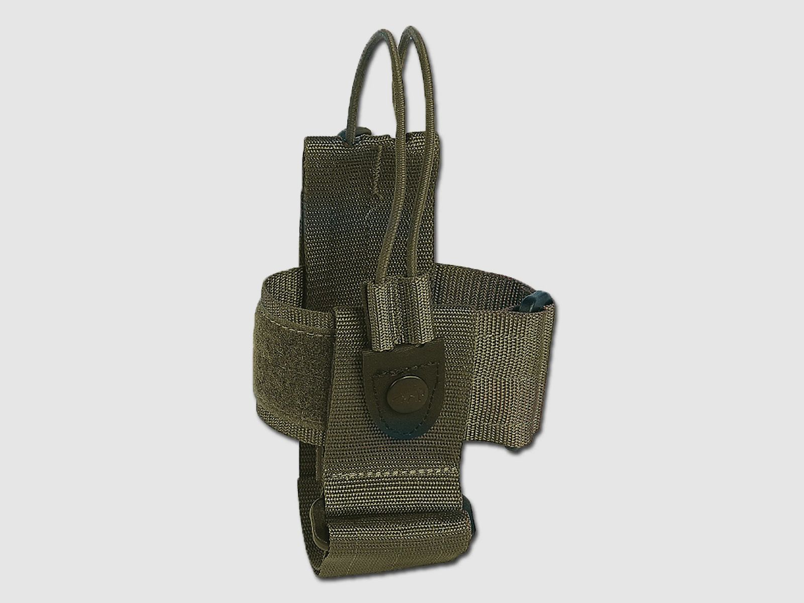 Tasmanian Tiger Tasmanian Tiger Funkgeräte Holster Tac Pouch 2 Radio oliv