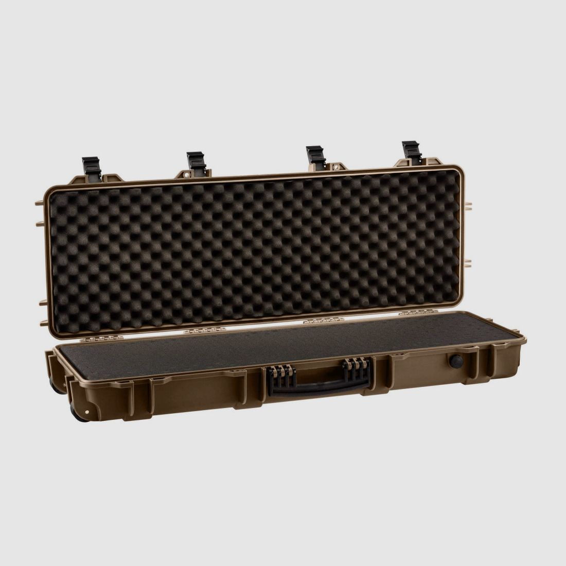 Custodia per Armi Waterproof TAN 103 x 33 x 15 cm, immagine 2 di 6