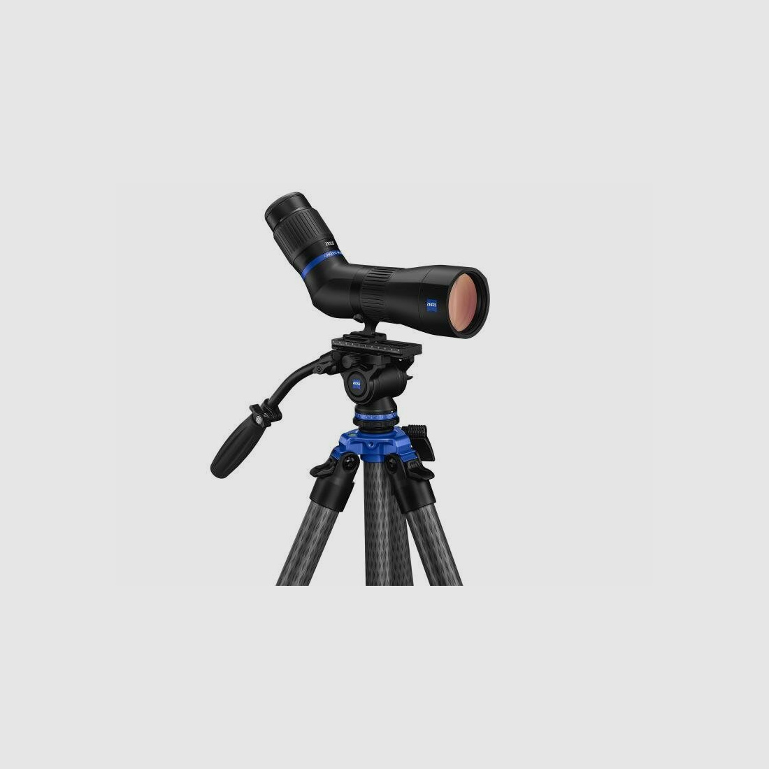 ZEISS Conquest Apia​ 20-50x56 schräg Spektiv