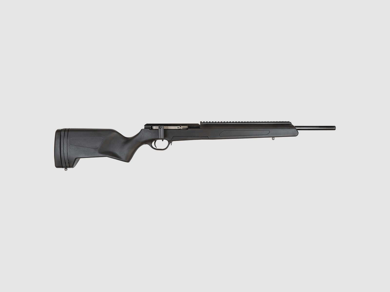 ISSC SCOUT SR .22lr, black