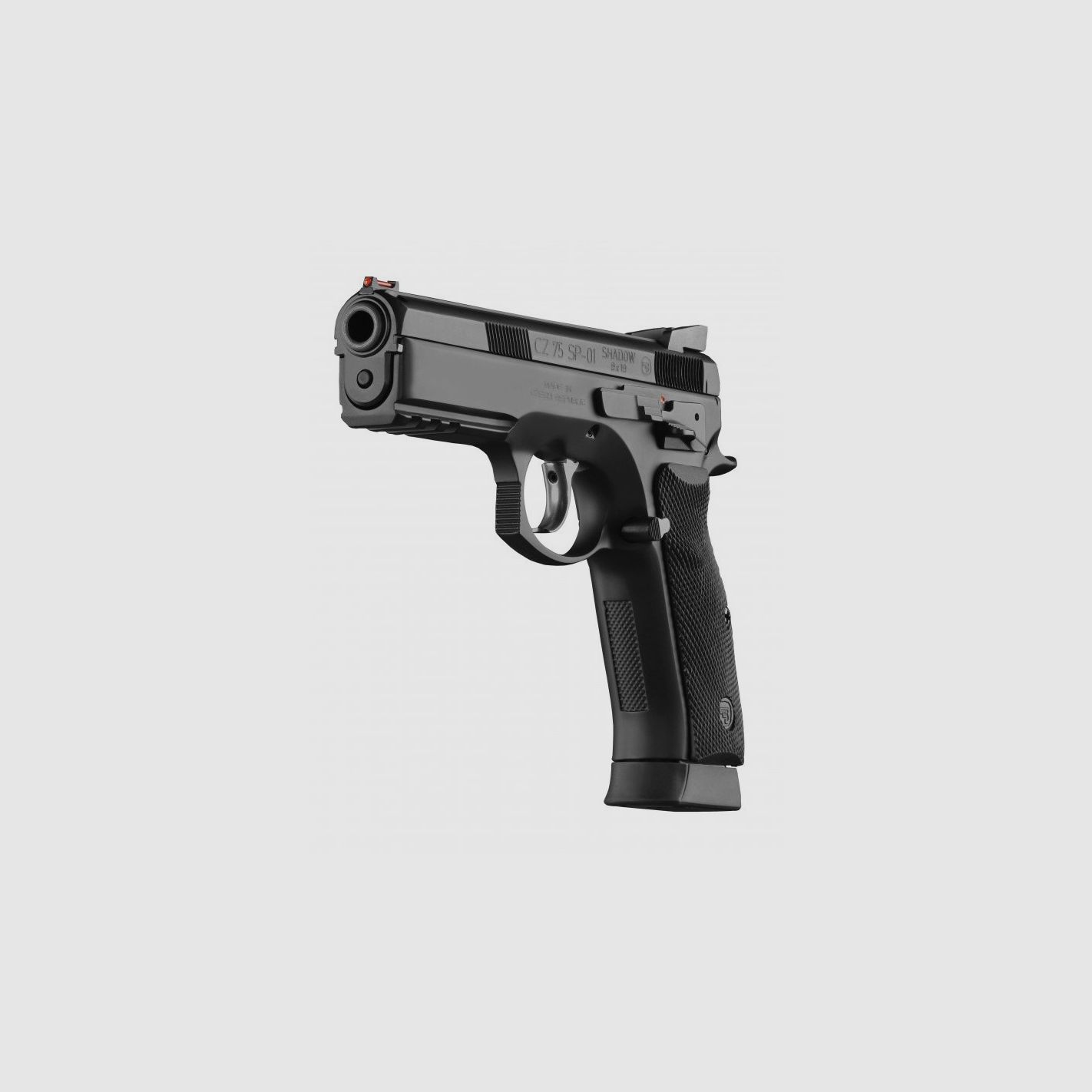 CZ 75 SP-01 Shadow Cal 9 Luger, image 6 of 6